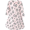 Long-sleeve Pink Penguin