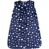Navy Stars Sleeveless