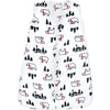 Sleeveless Winter Bear