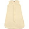 Solid Cream Fleece