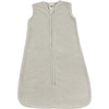 Solid Light Gray Fleece