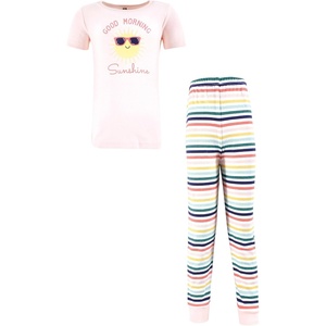 image:imageHudson Baby Baby Cotton Pajama SetGood Morning Sunshine