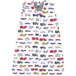 image:imageHudson Baby Infant Girls Long Sleeve Plush Faux Fur Sleeping Bag Wearable BlanketGoing Places