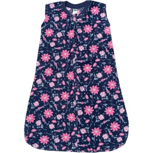 image:imageHudson Baby Unisex Baby Plush Sleeping Bag Sack BlanketBotanical
