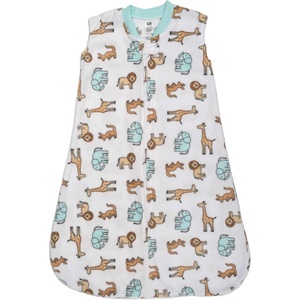 image:imageHudson Baby Unisex Baby Plush Sleeping Bag Sack BlanketCute Safari