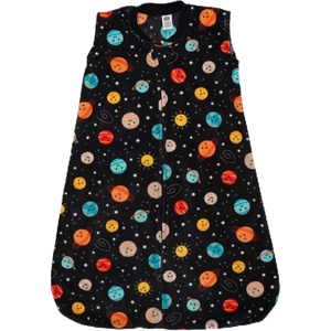 image:imageHudson Baby Unisex Baby Plush Sleeping Bag Sack BlanketHappy Planets