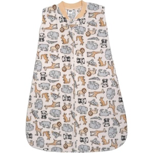 image:imageHudson Baby Unisex Baby Plush Sleeping Bag Sack BlanketKangaroo Neutral