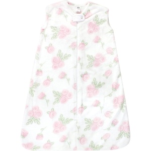 image:imageHudson Baby Unisex Baby Plush Sleeping Bag Sack BlanketRose
