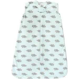 image:imageHudson Baby Unisex Baby Plush Sleeping Bag Sack BlanketSleeveless Triceratops
