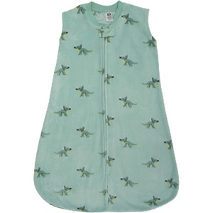 image:imageHudson Baby Unisex Baby Plush Sleeping Bag Sack BlanketSmall Dino Friends
