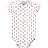 image:imageHudson Baby Baby Girls 3pc Cotton BodysuitsAuntie Bestie