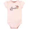 image:imageHudson Baby Baby Girls 3pc Cotton BodysuitsBonita
