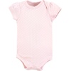 image:imageHudson Baby Baby Girls 3pc Cotton BodysuitsChic Little Babe Tutu
