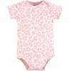 image:imageHudson Baby Baby Girls 3pc Cotton BodysuitsCutie Bear