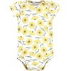 image:imageHudson Baby Baby Girls 3pc Cotton BodysuitsDaddys Girl Daisy Tutu