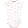 image:imageHudson Baby Baby Girls 3pc Cotton BodysuitsDaddys Little Princess