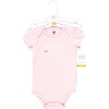 image:imageHudson Baby Baby Girls 3pc Cotton BodysuitsDaddys Princess Crown