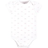 image:imageHudson Baby Baby Girls 3pc Cotton BodysuitsDaddys Princess Crown