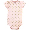 image:imageHudson Baby Baby Girls 3pc Cotton BodysuitsDaddys Princess Tutu