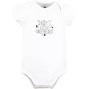 image:imageHudson Baby Baby Girls 3pc Cotton BodysuitsDaddys Sweetheart