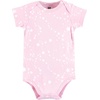 image:imageHudson Baby Baby Girls 3pc Cotton BodysuitsFairy Princess