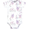image:imageHudson Baby Baby Girls 3pc Cotton BodysuitsFairy Princess