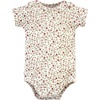image:imageHudson Baby Baby Girls 3pc Cotton BodysuitsFawn Cutie