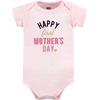 image:imageHudson Baby Baby Girls 3pc Cotton BodysuitsGirl Mothers Fathers Day