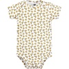 image:imageHudson Baby Baby Girls 3pc Cotton BodysuitsHello Beautiful