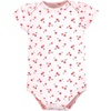image:imageHudson Baby Baby Girls 3pc Cotton BodysuitsLife is Sweeter Tutu