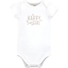 image:imageHudson Baby Baby Girls 3pc Cotton BodysuitsLove Daisy Tutu