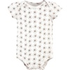 image:imageHudson Baby Baby Girls 3pc Cotton BodysuitsLove Rainbow Tutu