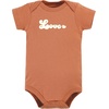 image:imageHudson Baby Baby Girls 3pc Cotton BodysuitsMagical Rainbow
