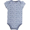 image:imageHudson Baby Baby Girls 3pc Cotton BodysuitsMamas Girl Tiny Flower