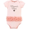 image:imageHudson Baby Baby Girls 3pc Cotton BodysuitsMamas Mini Tutu