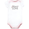 image:imageHudson Baby Baby Girls 3pc Cotton BodysuitsMini Primrose Tutu