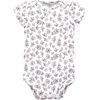 image:imageHudson Baby Baby Girls 3pc Cotton BodysuitsMini Primrose Tutu