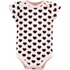 image:imageHudson Baby Baby Girls 3pc Cotton BodysuitsMommys Bestie Leopard Tutu