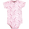 image:imageHudson Baby Baby Girls 3pc Cotton BodysuitsMommys Girl Butterfly