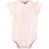 image:imageHudson Baby Baby Girls 3pc Cotton BodysuitsParis Tutu