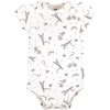image:imageHudson Baby Baby Girls 3pc Cotton BodysuitsParis Tutu