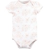 image:imageHudson Baby Baby Girls 3pc Cotton BodysuitsPrincess Arrived Tutu