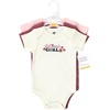 image:imageHudson Baby Baby Girls 3pc Cotton BodysuitsRetro Mamas Girl