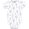 image:imageHudson Baby Baby Girls 3pc Cotton BodysuitsSome Bunny