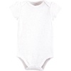 image:imageHudson Baby Baby Girls 3pc Cotton BodysuitsSparkle Princess Tutu