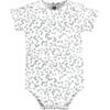 image:imageHudson Baby Baby Girls 3pc Cotton BodysuitsSunflower Love