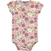 image:imageHudson Baby Baby Girls 3pc Cotton BodysuitsThankful Floral