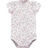 image:imageHudson Baby Baby Girls 3pc Cotton BodysuitsTiny Little Love Tutu