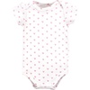 image:imageHudson Baby Baby Girls 3pc Cotton BodysuitsTiny Little Love Tutu