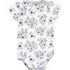 image:imageHudson Baby Baby Girls 3pc Cotton BodysuitsToile Black Dress